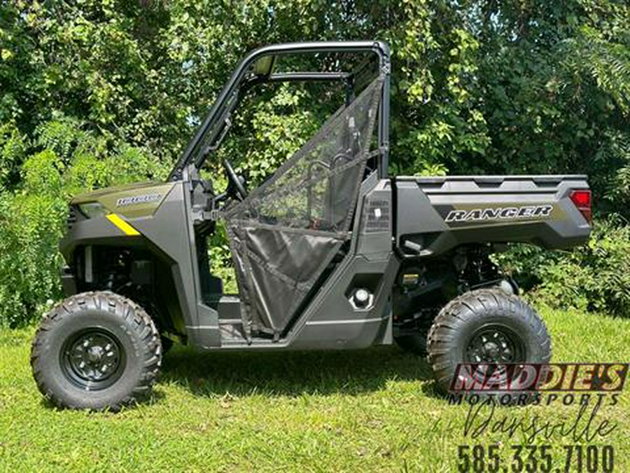 2025 Polaris Ranger 1000