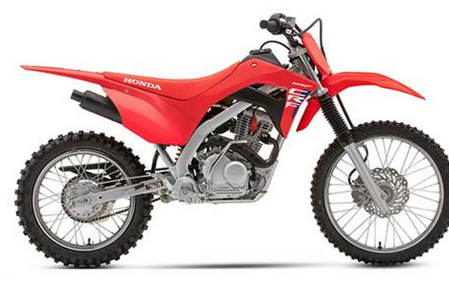 2025 Honda CRF125F - Big Wheel