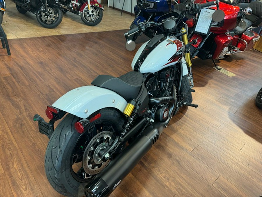 2025 Indian Motorcycle® 101 Scout® Base