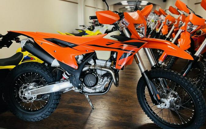 2025 KTM EXC 350 F