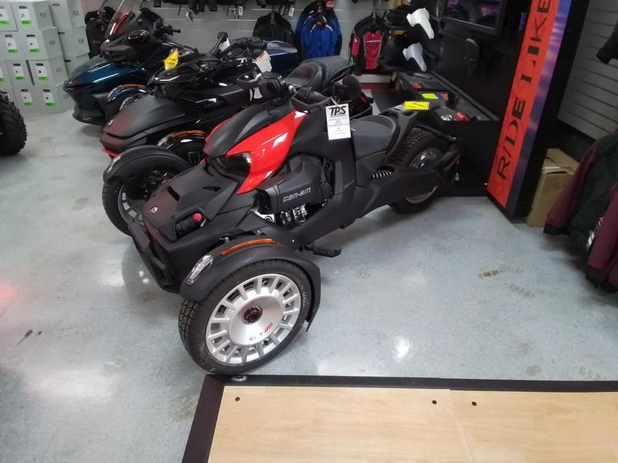 2025 Can-Am® Ryker Rally