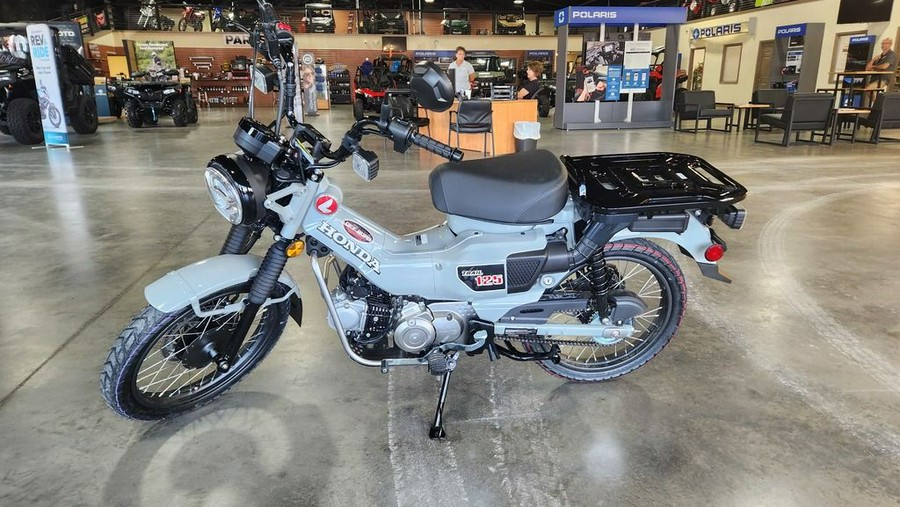2025 Honda® Trail125