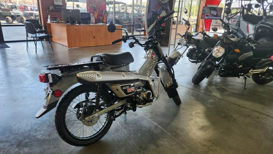 2025 Honda® Trail125