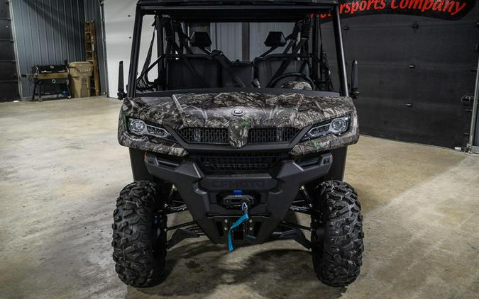 2025 CFMOTO UForce 1000 XL