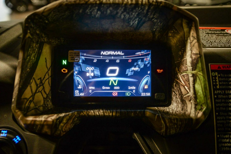 2025 CFMOTO UForce 1000 XL