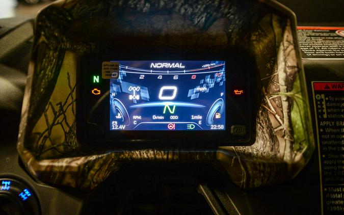 2025 CFMOTO UForce 1000 XL