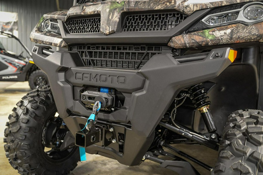 2025 CFMOTO UForce 1000 XL