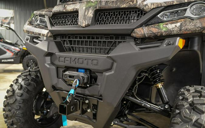 2025 CFMOTO UForce 1000 XL