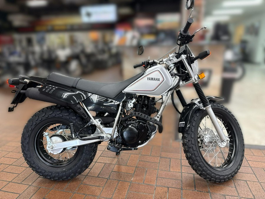 2026 Yamaha TW200