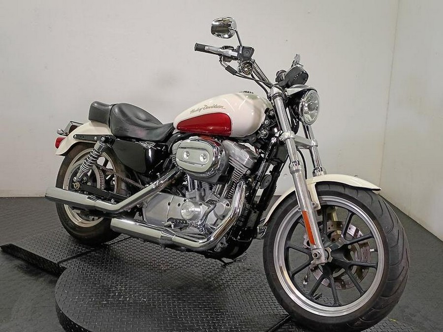 2012 Harley-Davidson® XL883L - Sportster® SuperLow®