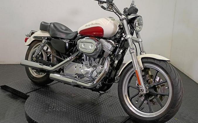 2012 Harley-Davidson® XL883L - Sportster® SuperLow®