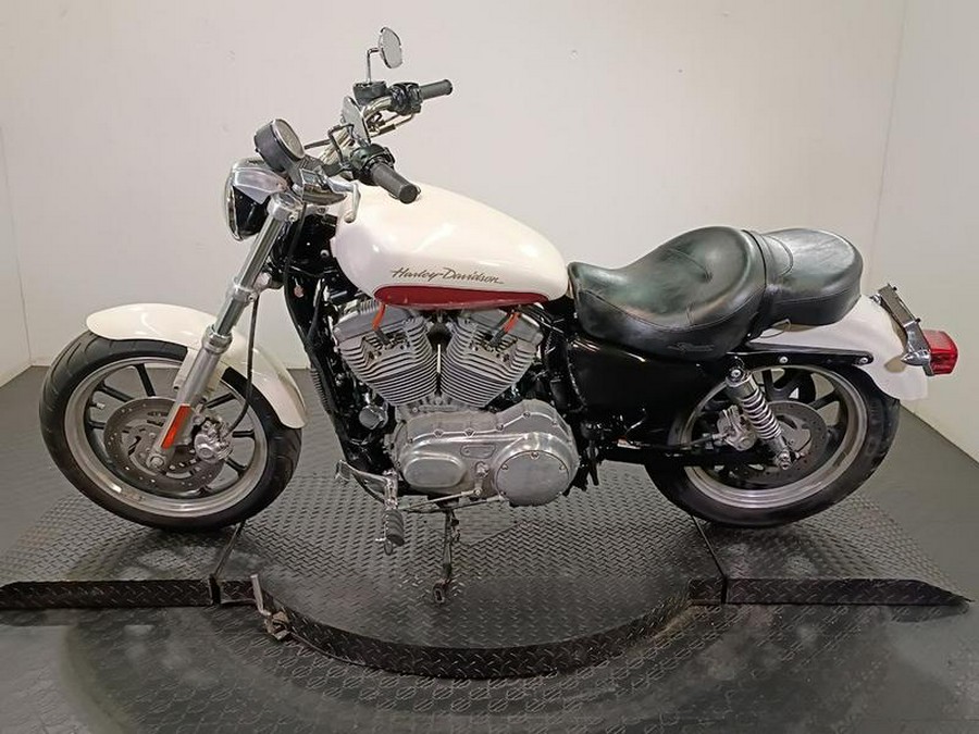 2012 Harley-Davidson® XL883L - Sportster® SuperLow®