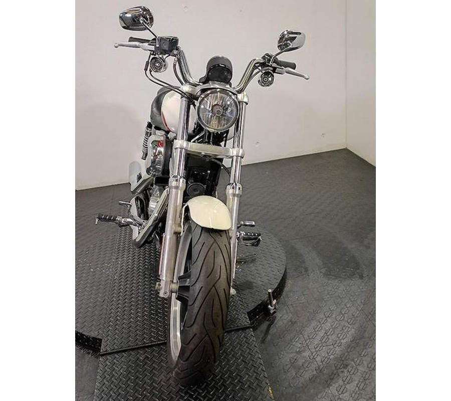 2012 Harley-Davidson® XL883L - Sportster® SuperLow®