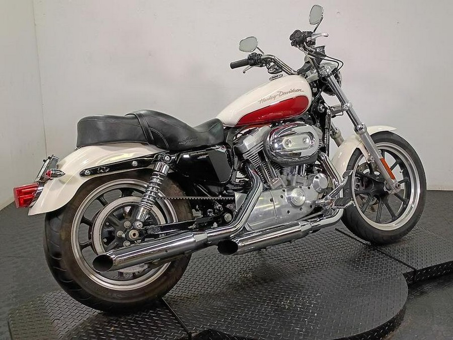 2012 Harley-Davidson® XL883L - Sportster® SuperLow®