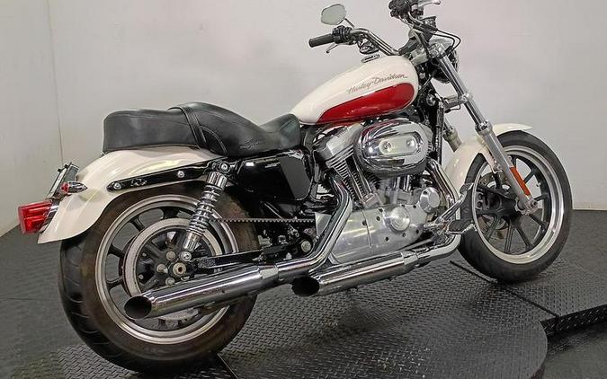 2012 Harley-Davidson® XL883L - Sportster® SuperLow®