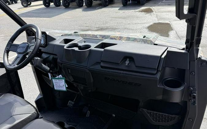 2026 Polaris® Ranger Crew 1000 Premium Polaris Pursuit Camo