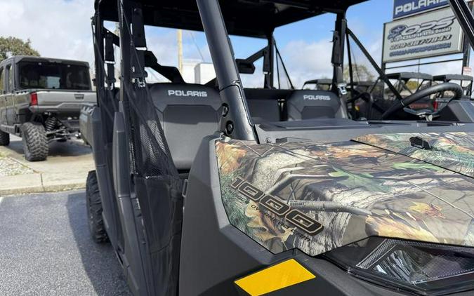 2026 Polaris® Ranger Crew 1000 Premium Polaris Pursuit Camo