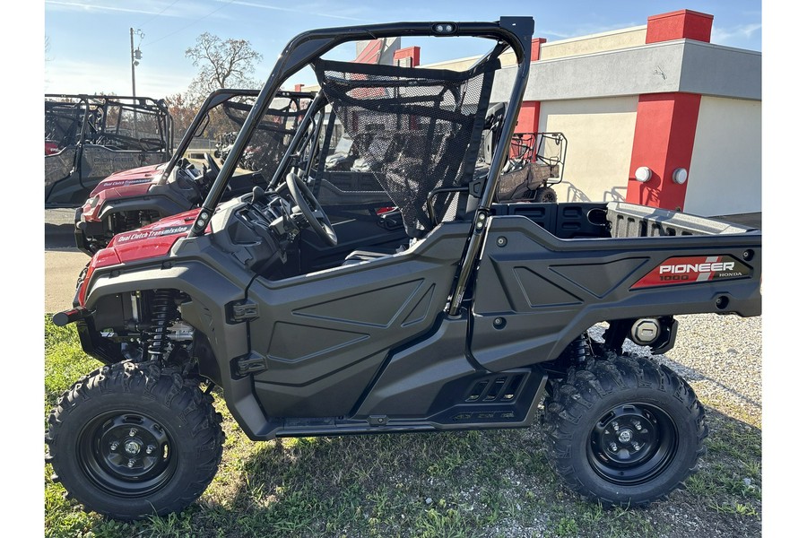 2025 Honda PIONEER 1000 Base