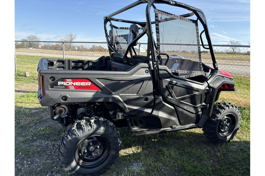 2025 Honda PIONEER 1000 Base