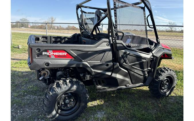 2025 Honda PIONEER 1000 Base