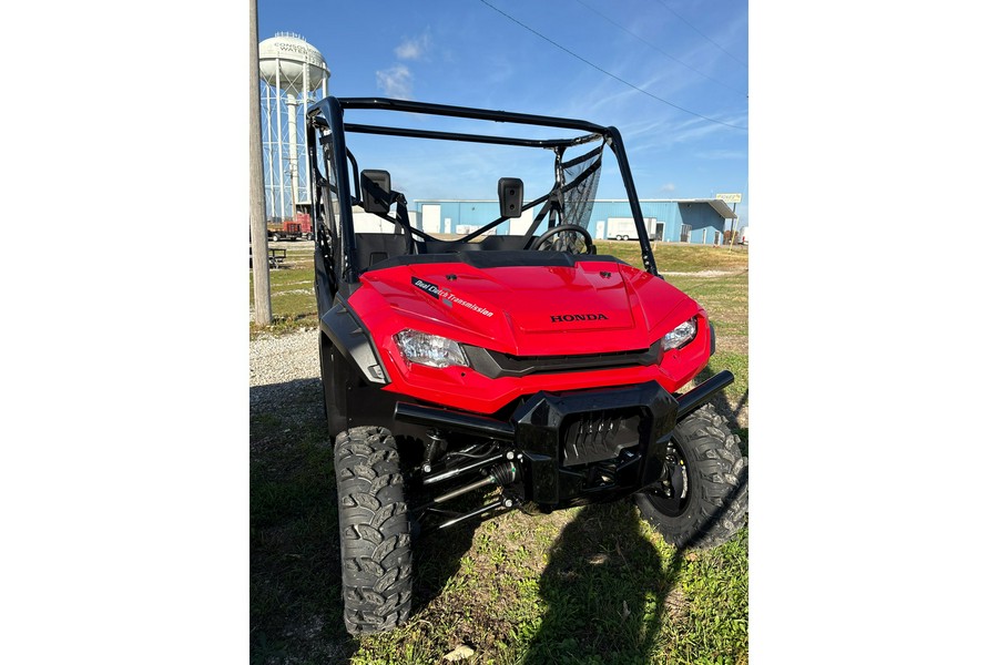 2025 Honda PIONEER 1000 Base