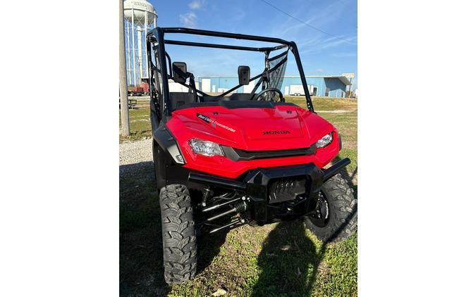 2025 Honda PIONEER 1000 Base