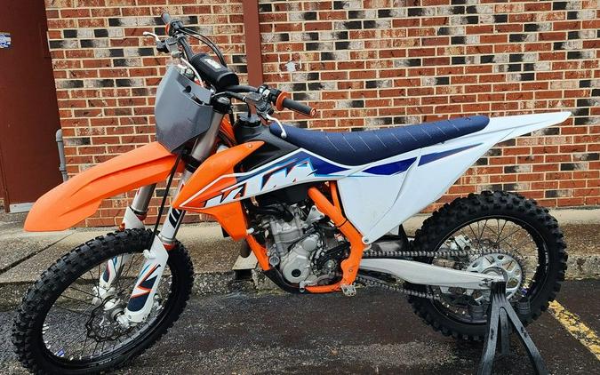 2022 KTM 350 SX-F