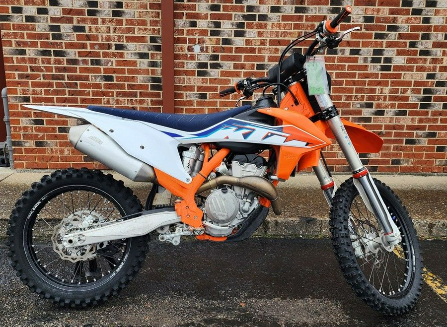 2022 KTM 350 SX-F