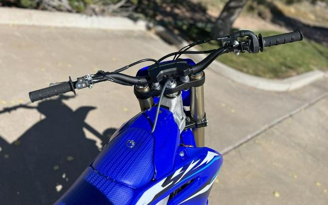 2026 Yamaha YZ250FX