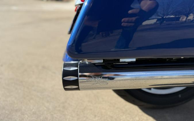 2015 Harley-Davidson® Road Glide® Special Superior Blue