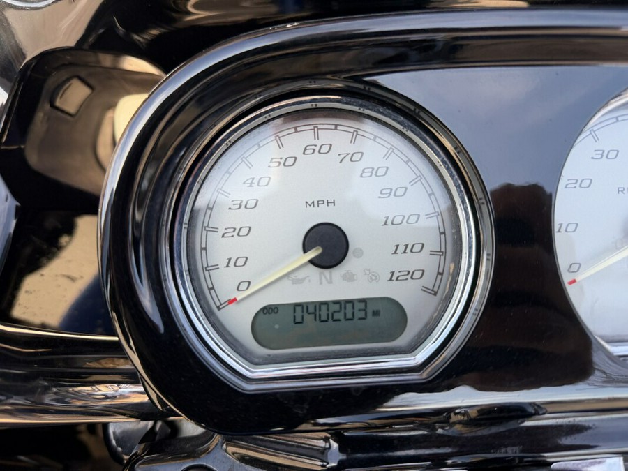 2015 Harley-Davidson® Road Glide® Special Superior Blue