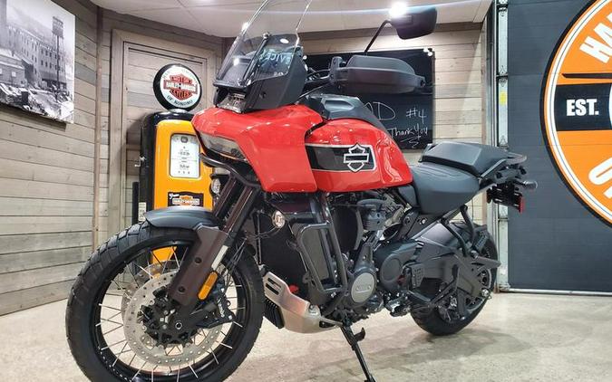 2026 Harley-Davidson® RA1250S - Pan America® 1250 Special