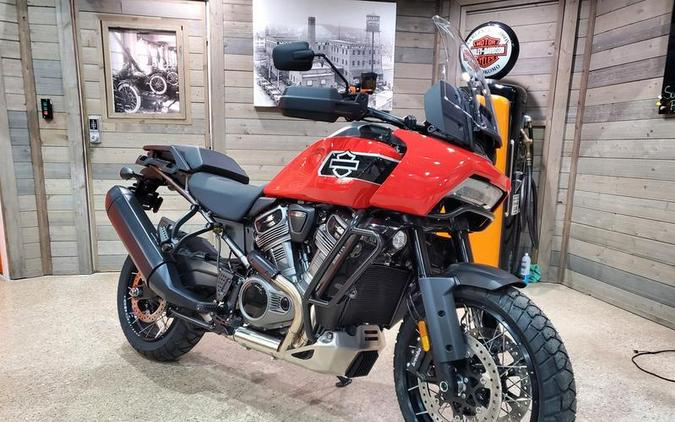 2026 Harley-Davidson® RA1250S - Pan America® 1250 Special