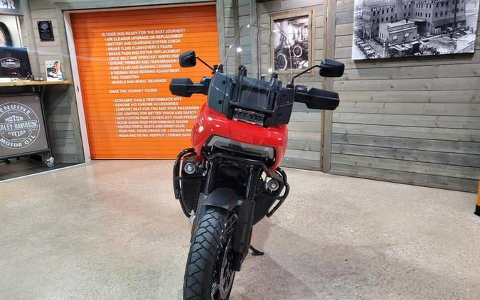 2026 Harley-Davidson® RA1250S - Pan America® 1250 Special