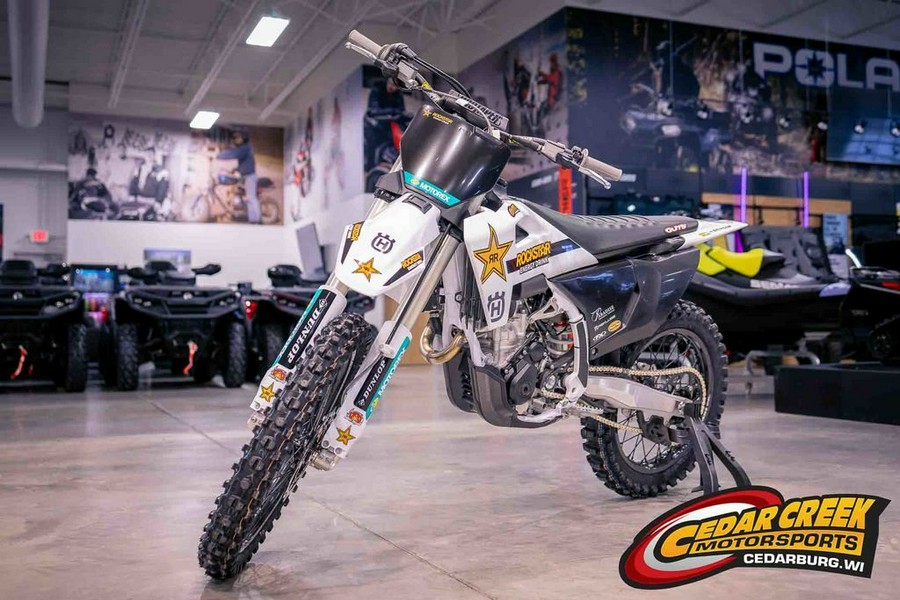 2026 Husqvarna® FC 250 Factory Edition
