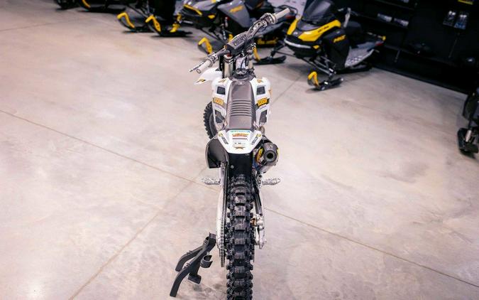 2026 Husqvarna® FC 250 Factory Edition