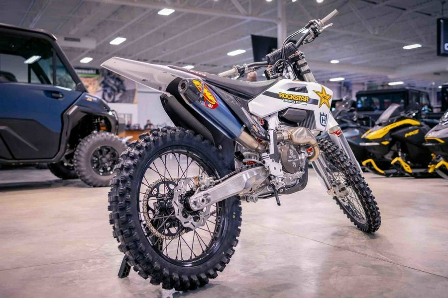 2026 Husqvarna® FC 250 Factory Edition
