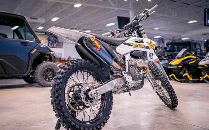2026 Husqvarna® FC 250 Factory Edition