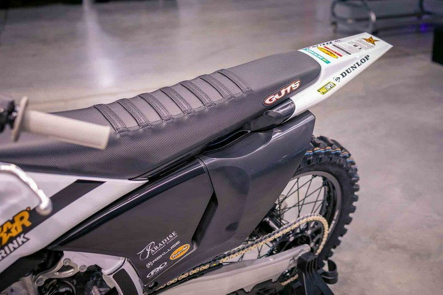 2026 Husqvarna® FC 250 Factory Edition