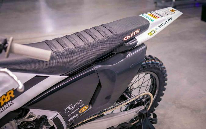 2026 Husqvarna® FC 250 Factory Edition