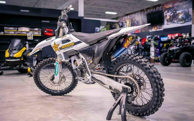 2026 Husqvarna® FC 250 Factory Edition