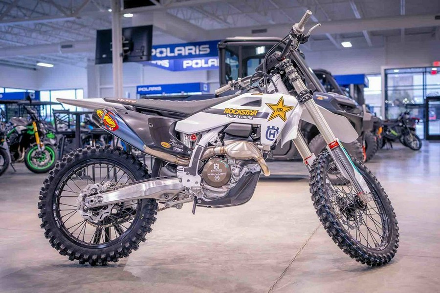 2026 Husqvarna® FC 250 Factory Edition