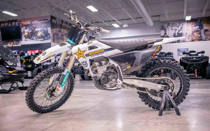 2026 Husqvarna® FC 250 Factory Edition