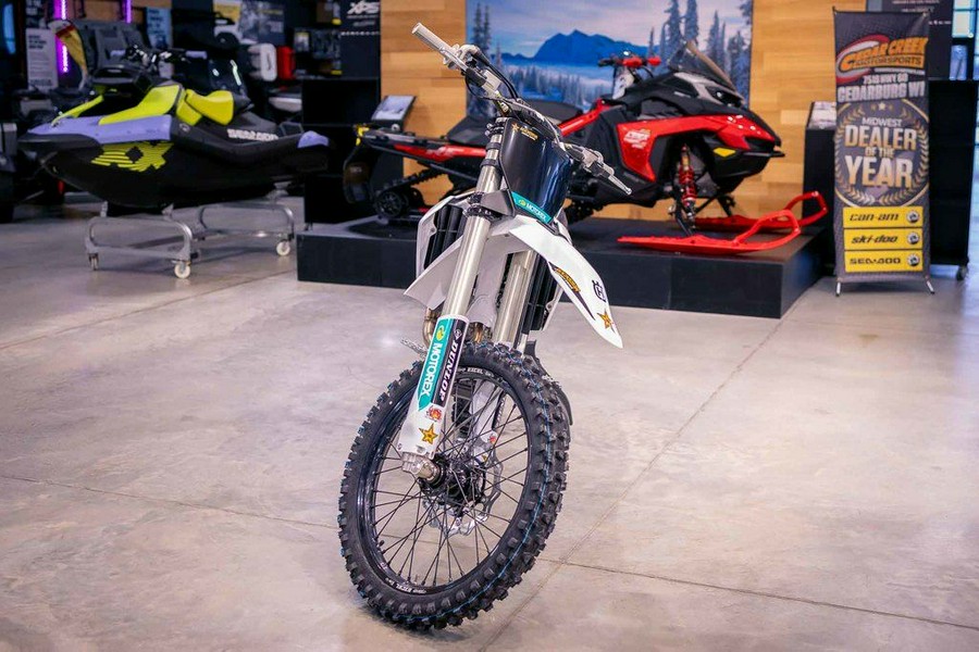 2026 Husqvarna® FC 250 Factory Edition