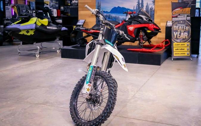 2026 Husqvarna® FC 250 Factory Edition