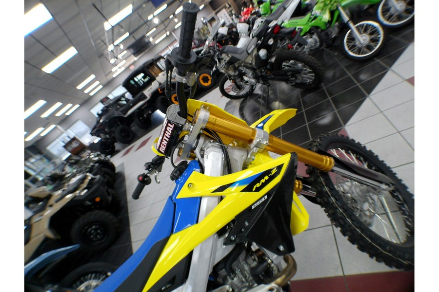 2026 RM-Z 250 - Suzuki