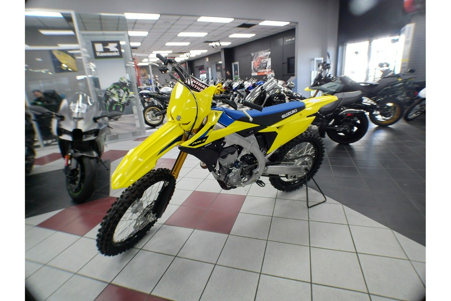 2026 RM-Z 250 - Suzuki