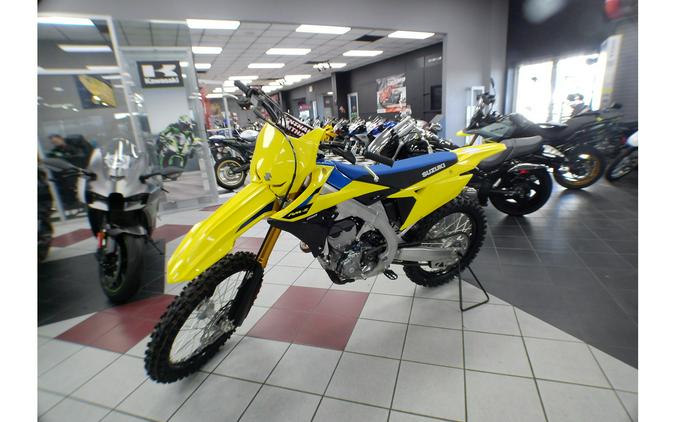 2026 Suzuki RM-Z 250