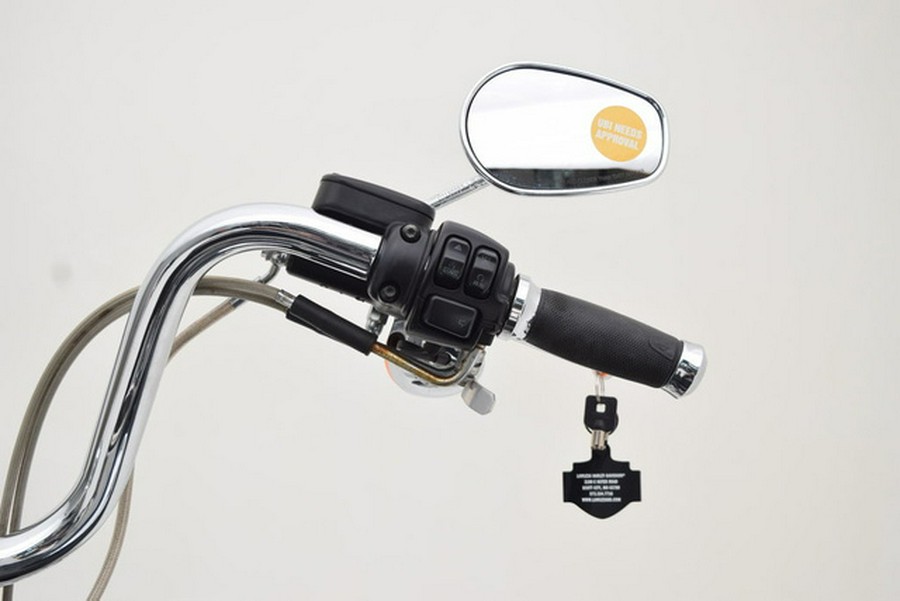 2015 Harley-Davidson FLSTF - Softail Fat Boy