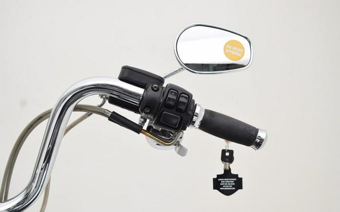 2015 Harley-Davidson FLSTF - Softail Fat Boy